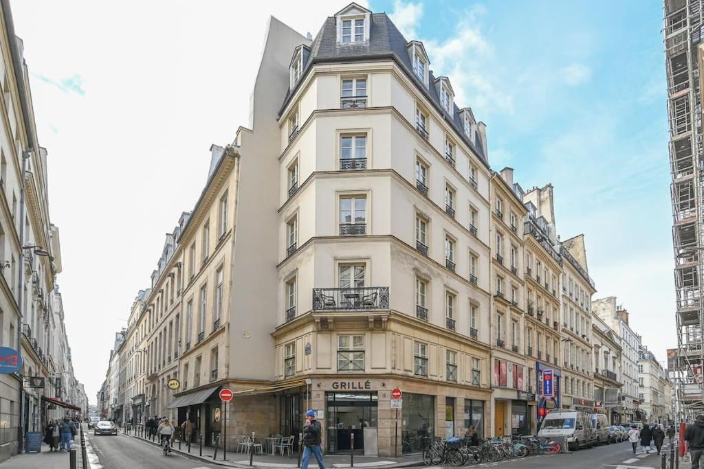 Paris, Opera 4D...En Plein Coeur De La Paris Leilighet Eksteriør bilde